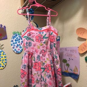 Cat and Jack Spring/Summertime Dress! Size 5